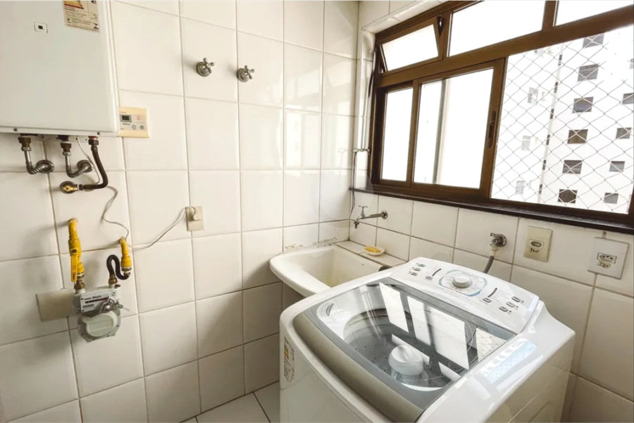 Apartamento à venda com 3 suítes em Santana, São Paulo, SP