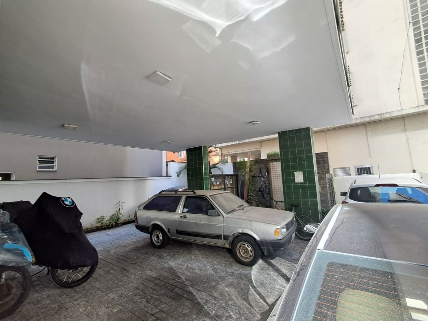 Kitnet à venda, 45 m² por R$ 318.000,00 - Gonzaga - Santos/SP