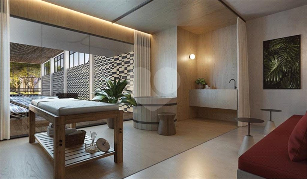 Apartamento à venda com 4 suítes em Vila São Francisco (zona Sul), São Paulo, SP
