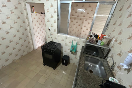 Apartamento à venda com 2 quartos em Praça da Bandeira, Rio de Janeiro, RJ