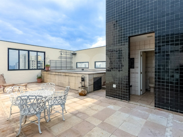 Apartamento à venda com 3 suítes em Vila Mascote, São Paulo, SP