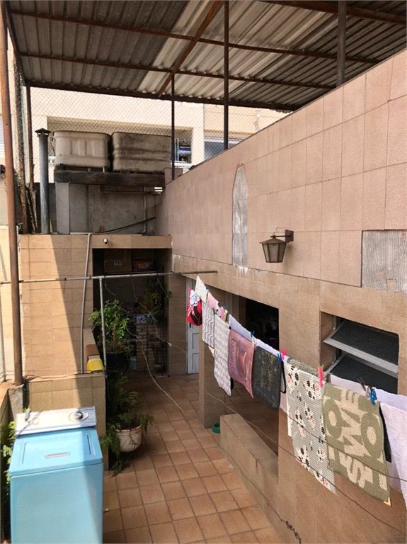 Sobrado à venda com 4 quartos em Água Branca, São Paulo, SP