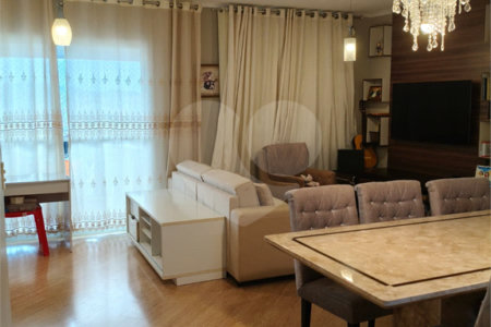 Apartamento à venda com 2 quartos, sendo 1 suíte, no Centro, São Bernardo do Campo, SP