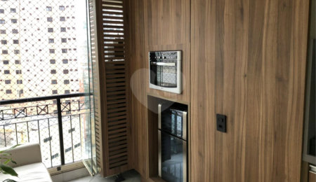 Apartamento à venda com 3 suítes em Santana, São Paulo, SP
