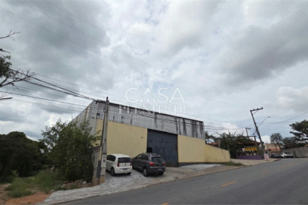 Galpão para alugar em Quintais do Imperador, Sorocaba, SP