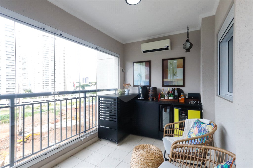 Apartamento à venda com 3 suítes no Centro, São Bernardo do Campo, SP