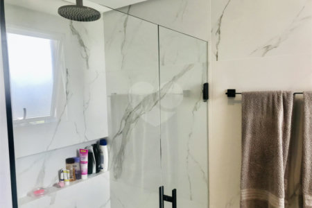 Apartamento à venda com 1 suíte em Campestre, Santo André, SP
