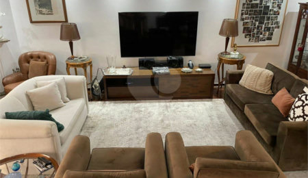 Apartamento à venda com 3 suítes em Granja Julieta, São Paulo, SP