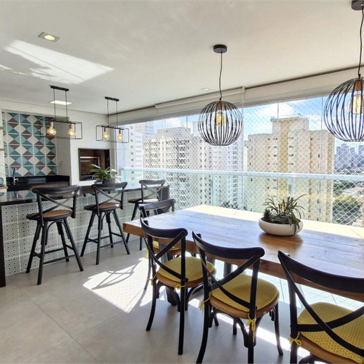 Apartamento à venda com 3 suítes em Brooklin, São Paulo, SP