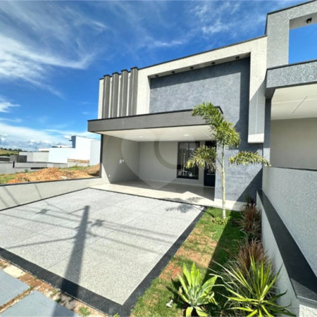 Casa à venda com 3 suítes no condomínio Park Gran Reserve, Indaiatuba - SP