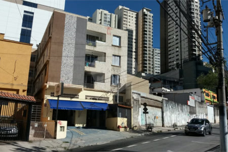 Apartamento à venda com 2 quartos em Santana, São Paulo, SP
