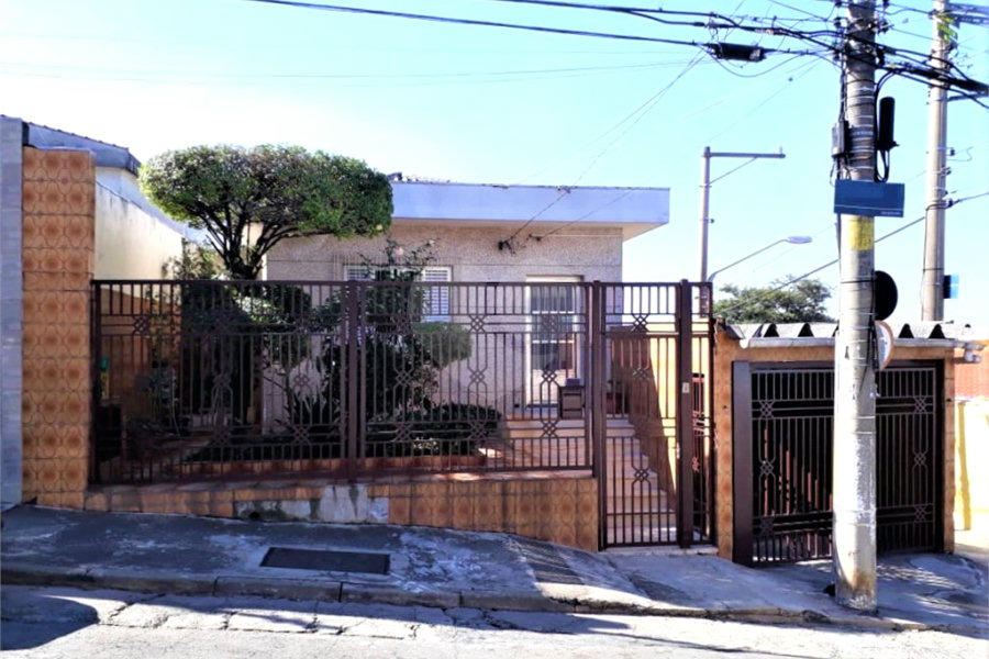 Sobrado à venda com 2 quartos em Freguesia do Ó, São Paulo, SP