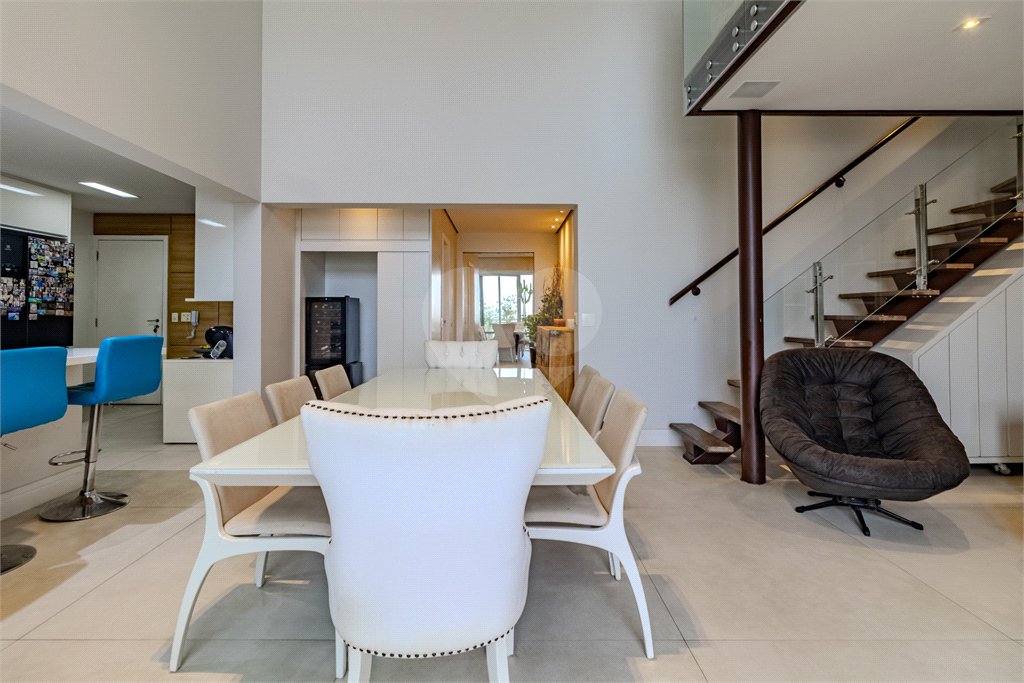 Apartamento à venda com 4 suítes em Campo Belo, São Paulo, SP