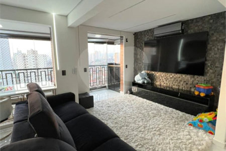 Apartamento à venda com 1 suíte em Santa Teresinha, São Paulo, SP