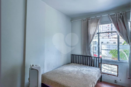 Apartamento à venda com 2 quartos em Botafogo, Rio de Janeiro, RJ