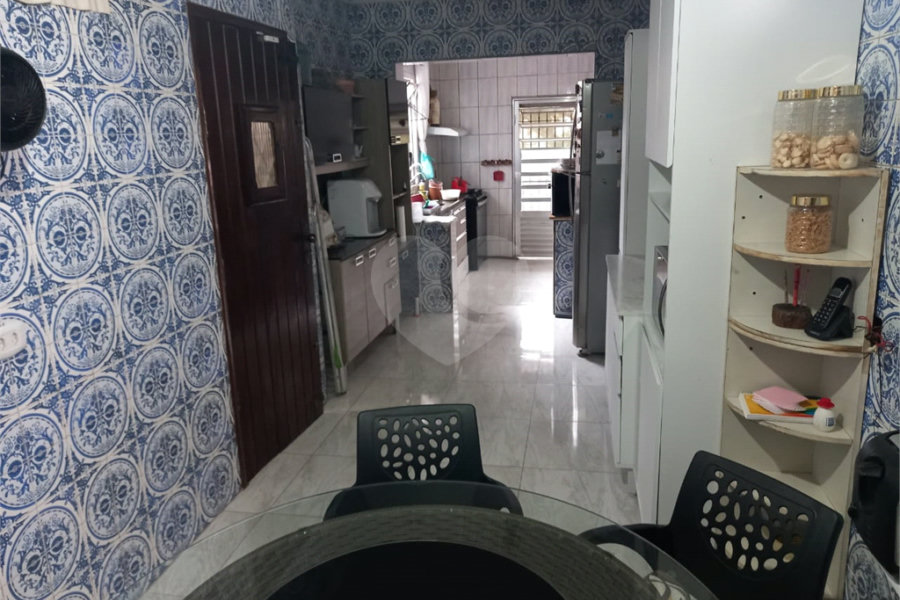 Casa à venda com 4 quartos, sendo 2 suítes, em Mandaqui, São Paulo, SP