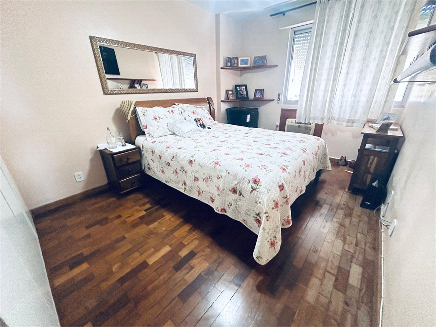 Apartamento à venda com 4 quartos, sendo 1 suíte, em Tijuca, Rio de Janeiro, RJ