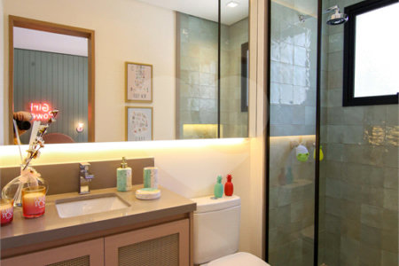 Apartamento à venda com 3 suítes em Perdizes, São Paulo, SP