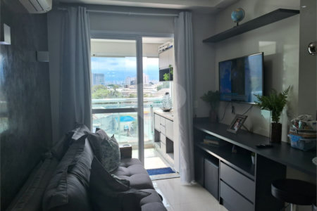 Apartamento para alugar com 2 quartos, sendo 1 suíte,  em Várzea da Barra Funda, São Paulo, SP