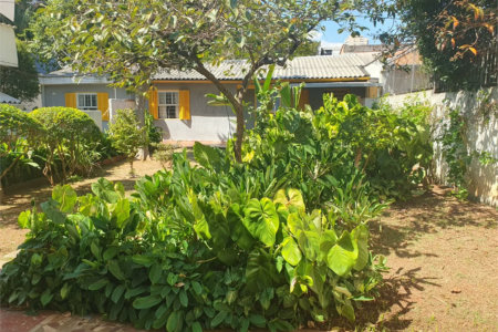 Casa Térrea à venda com 4 quartos em Cidade Monções, São Paulo, SP