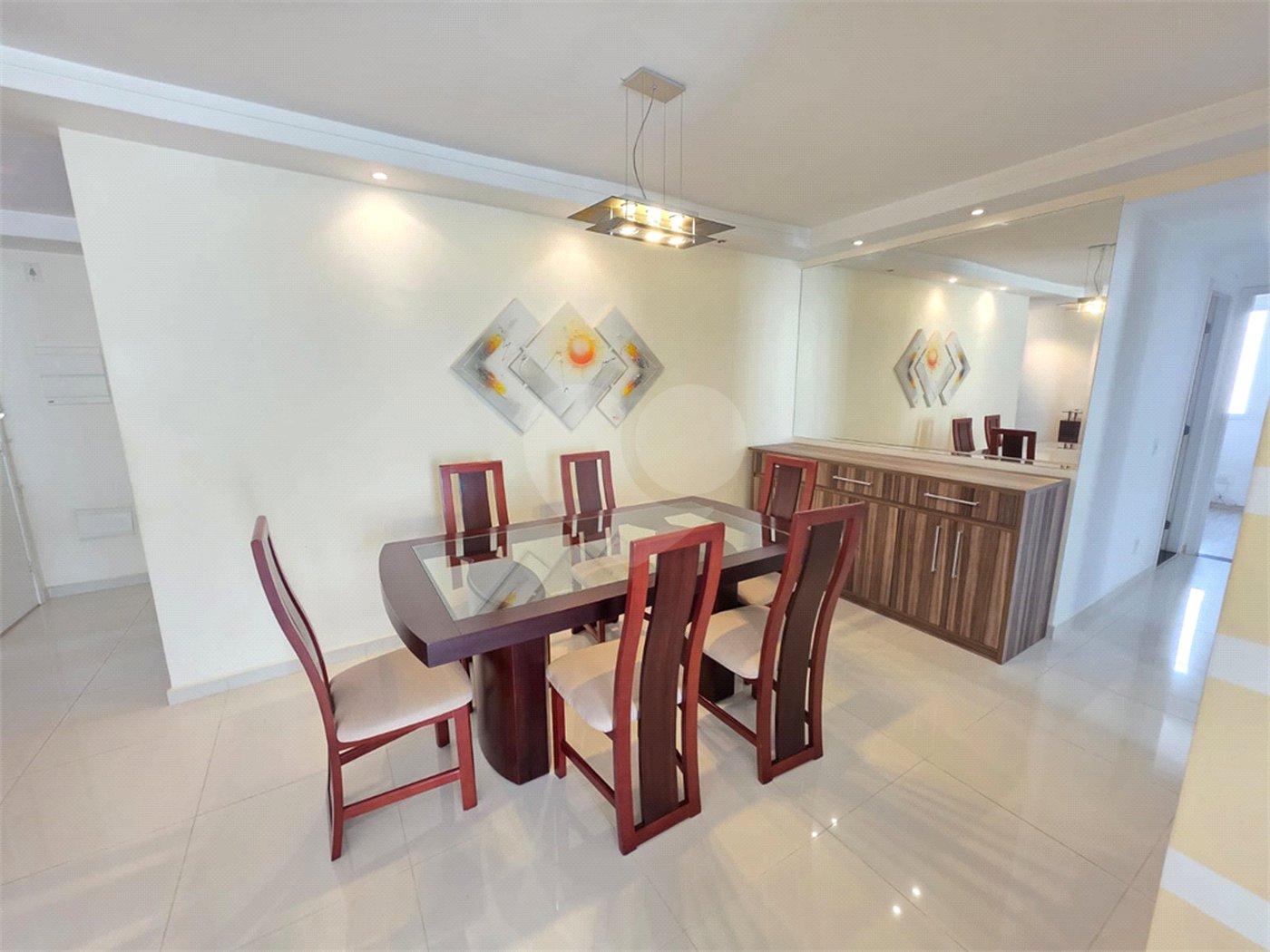 Apartamento à venda com 4 quartos, sendo 1 suíte, em Vila Polopoli, São Paulo, SP