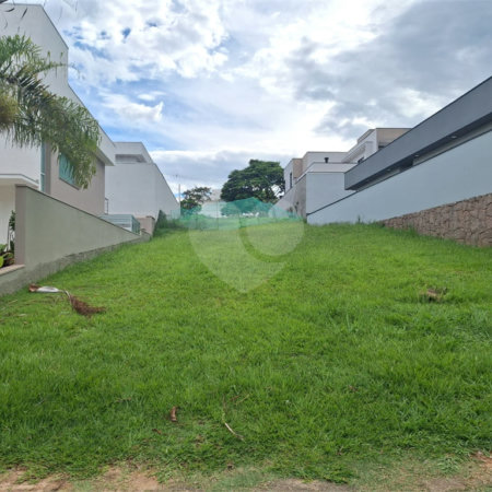 Terreno à venda no condomínio Jardim Reserva Bom Viver de Indaiatuba, Indaiatuba - SP