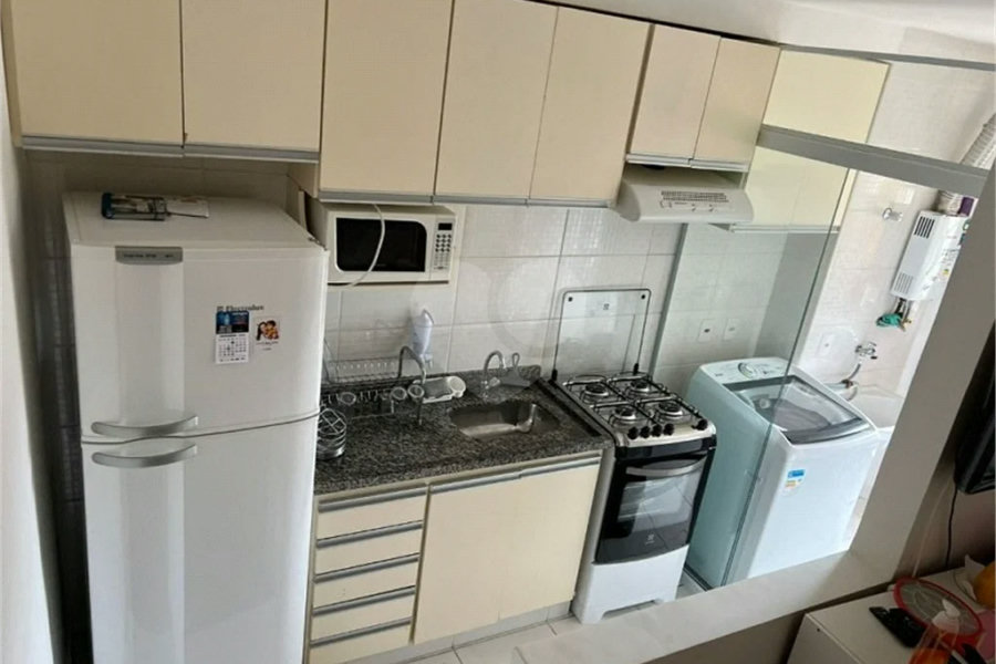 Apartamento à venda com 2 quartos em Vila Nova Cachoeirinha, São Paulo, SP