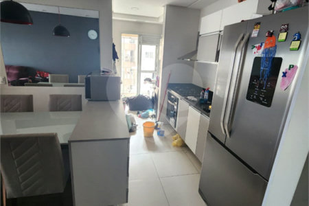 Apartamento à venda com 3 quartos, sendo 2 suítes, no Centro, São Bernardo do Campo, SP