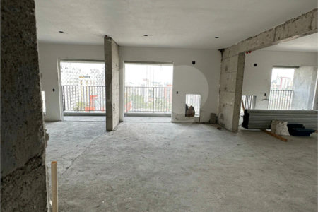 Apartamento à venda com 1 quarto em Cerqueira César, São Paulo, SP