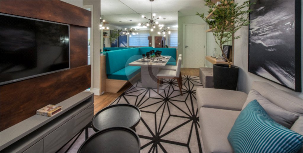 Apartamento à venda com 3 quartos, sendo 1 suíte,  em Santa Teresinha, São Paulo, SP