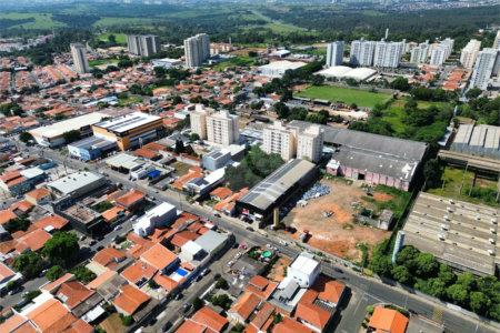 Terreno à venda em Jardim Nossa Senhora de Fátima, Hortolândia, SP