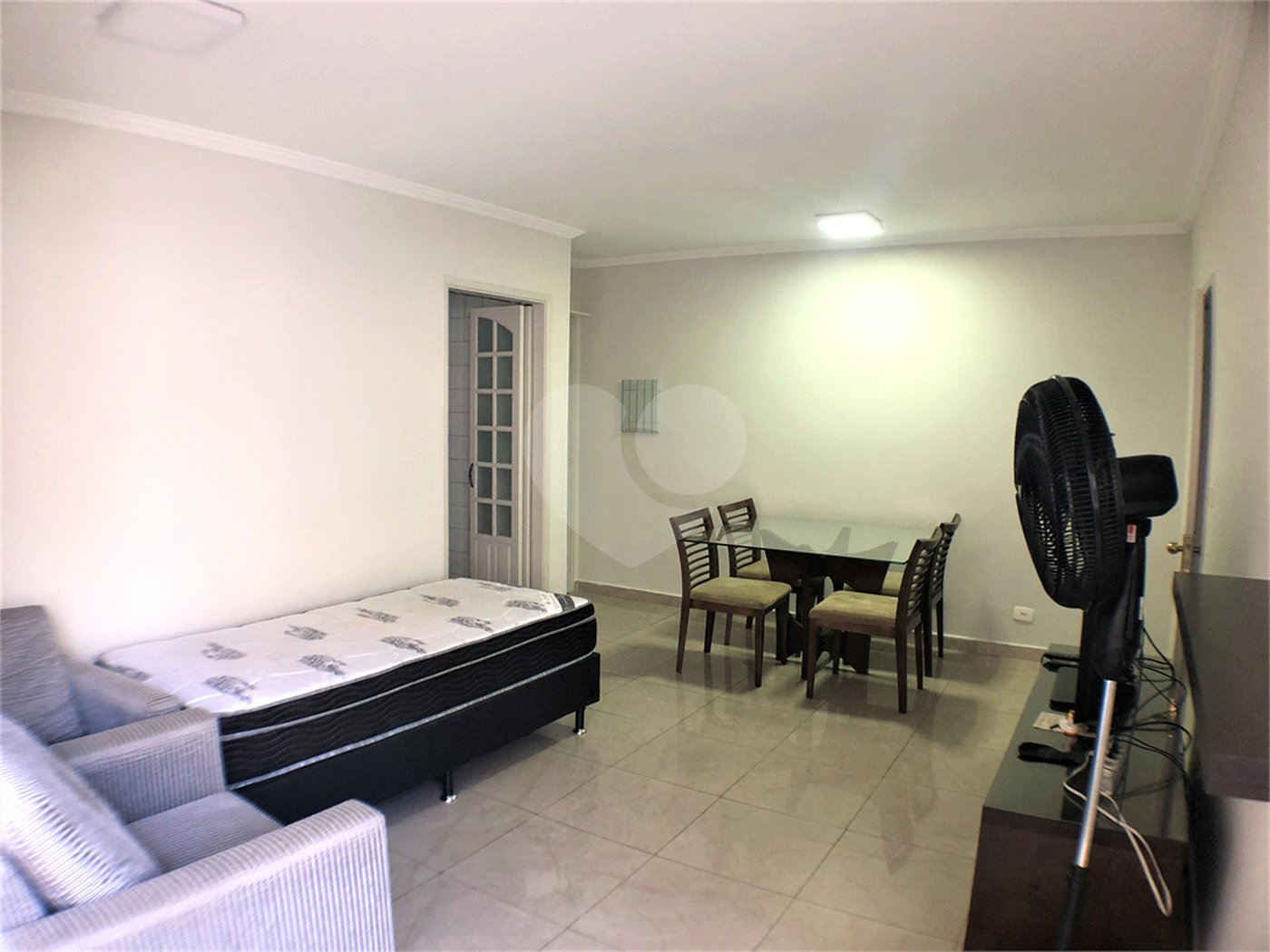 Apartamento à venda com 1 quarto em Santa Cecília, São Paulo, SP
