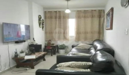 Apartamento à venda com 2 quartos, sendo 1 suíte,  em Liberdade, São Paulo, SP