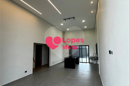 Casa à venda com 3 quartos, sendo 2 suítes, no condomínio Reserva Rudá, São José dos Campos - SP