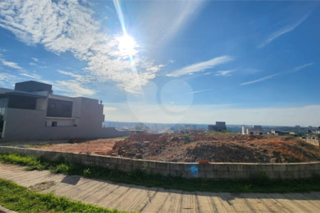 Terreno à venda no condomínio Pampulha, Sorocaba - SP