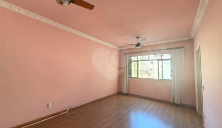 Apartamento à venda com 2 quartos, sendo 1 suíte,  em Tijuca, Rio de Janeiro, RJ