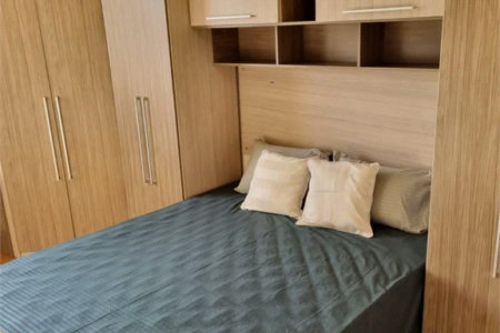 Apartamento à venda com 2 quartos em Parque Residencial da Lapa, São Paulo, SP