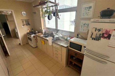 Apartamento à venda com 3 quartos, sendo 1 suíte, em Cerqueira César, São Paulo, SP