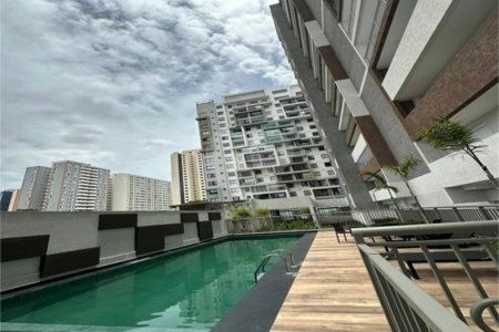 Apartamento à venda com 2 quartos em Perdizes, São Paulo, SP
