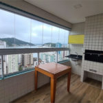 Apartamento com 3 dormitórios à venda - Itararé - São Vicente/SP