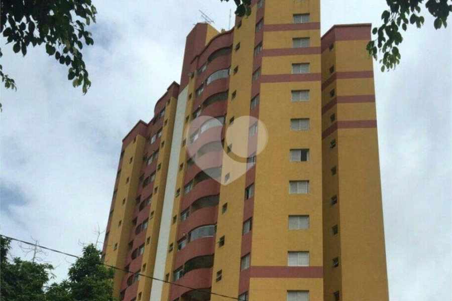 Apartamento à venda com 3 quartos, sendo 1 suíte, em Mandaqui, São Paulo, SP