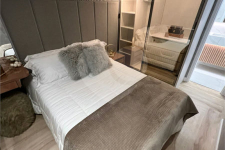 Apartamento à venda com 2 suítes em Vila Assunção, Santo André, SP