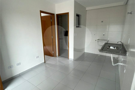 Apartamento à venda com 1 quarto em Vila Medeiros, São Paulo, SP
