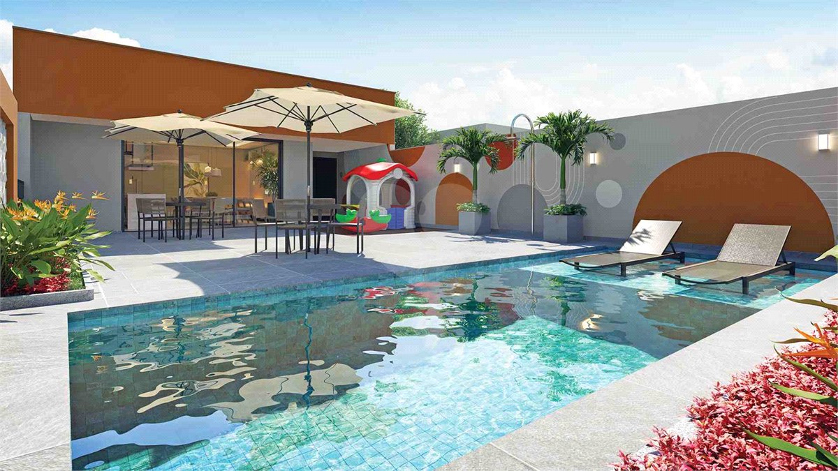 Apartamento à venda com 3 suítes em Nova Petrópolis, São Bernardo do Campo, SP
