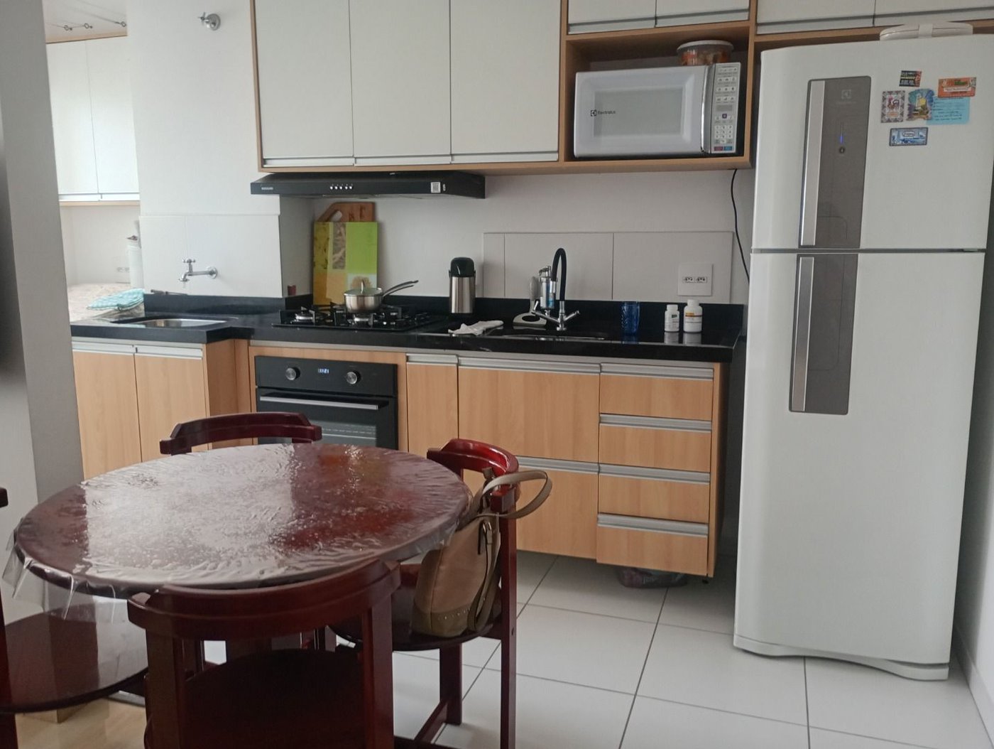Apartamento à venda, 44 m² por R$ 320.000,00 - Areia Branca - Santos/SP