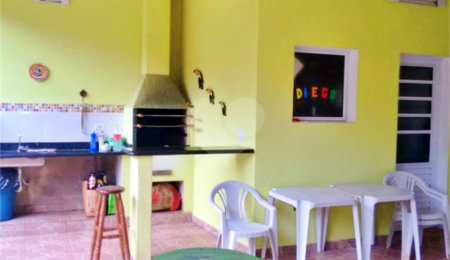 Casa Térrea à venda com 3 quartos, sendo 1 suíte,  em Mandaqui, São Paulo, SP