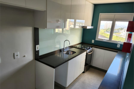 Apartamento à venda com 3 suítes em Jardim Emília, Sorocaba, SP