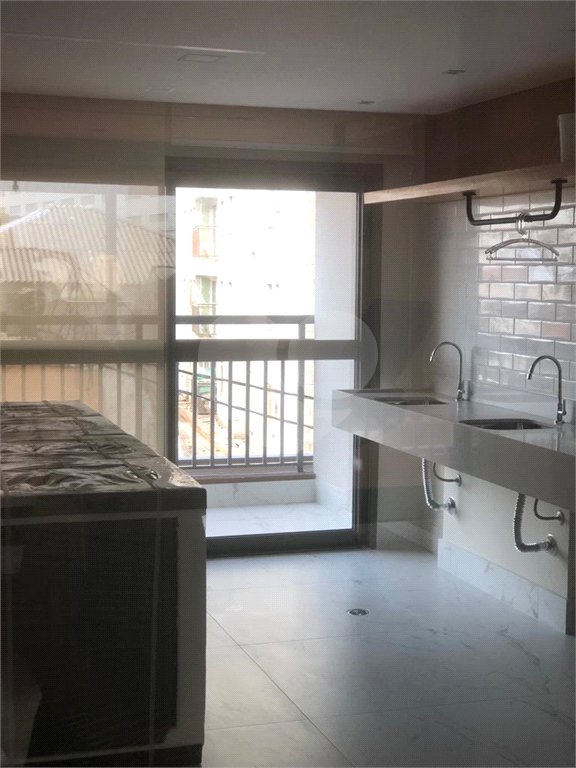 Apartamento à venda com 1 quarto em Tucuruvi, São Paulo, SP