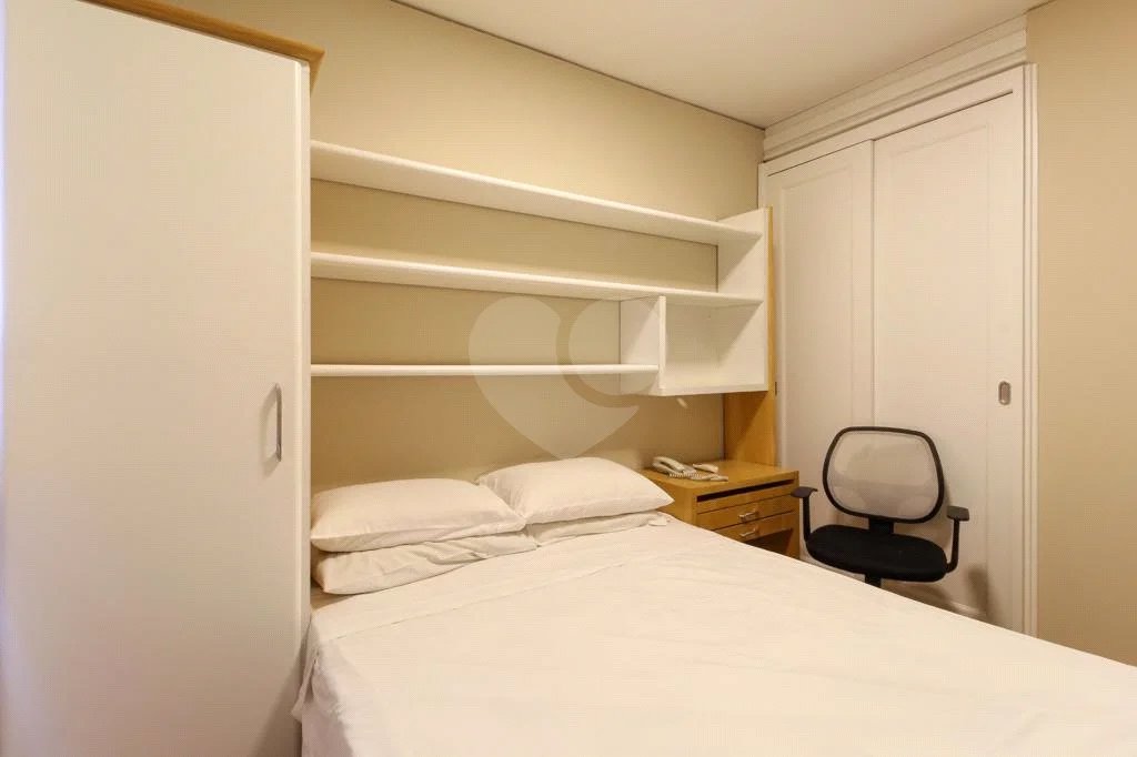 Flat disponível para venda ou locação - Bela Vista