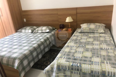 Duplex à venda com 5 quartos, sendo 4 suítes, em Aviação, Praia Grande, SP